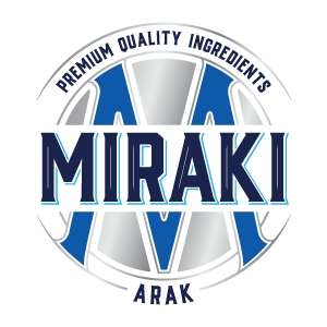 Miraki Logo
