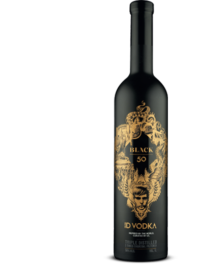 Black Onyx Vodka