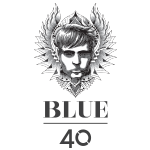 blue 40
