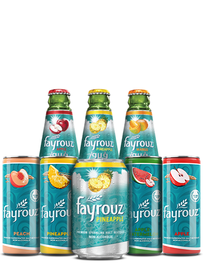 يتساءل روح معنوية تجهيز  Al Ahram Beverages Company | FAYROUZ
