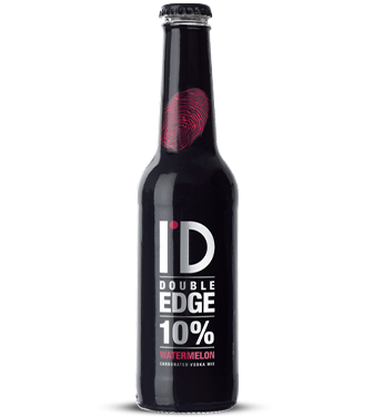 ID Double Edge Watermelon 10%
