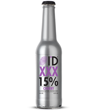 ID XXX Cherry 15%